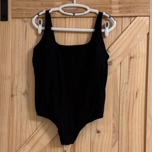 Lululemon low back cheeky cut one piece swimsuit